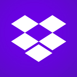 Dropbox logo