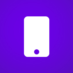 tablet and smartphone